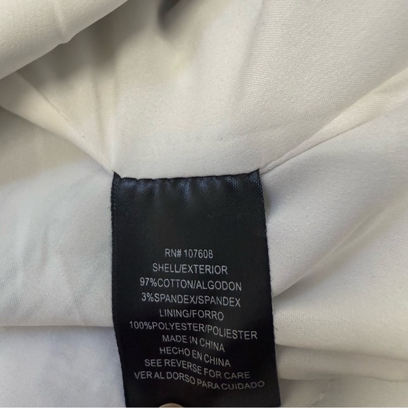 Chetta B Coastal Print Fit Flare Dress European Summer Vacation Size 8 Sailboats - Picture 7 of 11